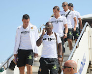 VISITA AL VALENCIA.C.F