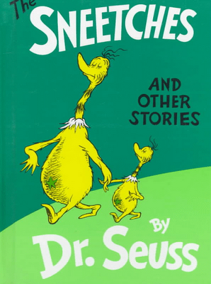 dr seuss the sneetches