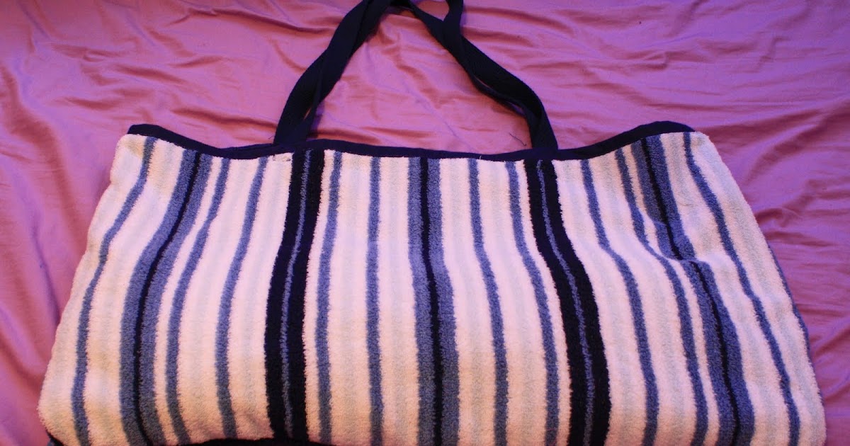 Once Upon a Family All in one beach mat and tote bag