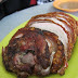 Roast Pork Roll at Yut Kee.