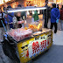 Travel Taipei: Taiwanese Hot Dog, Ximending.