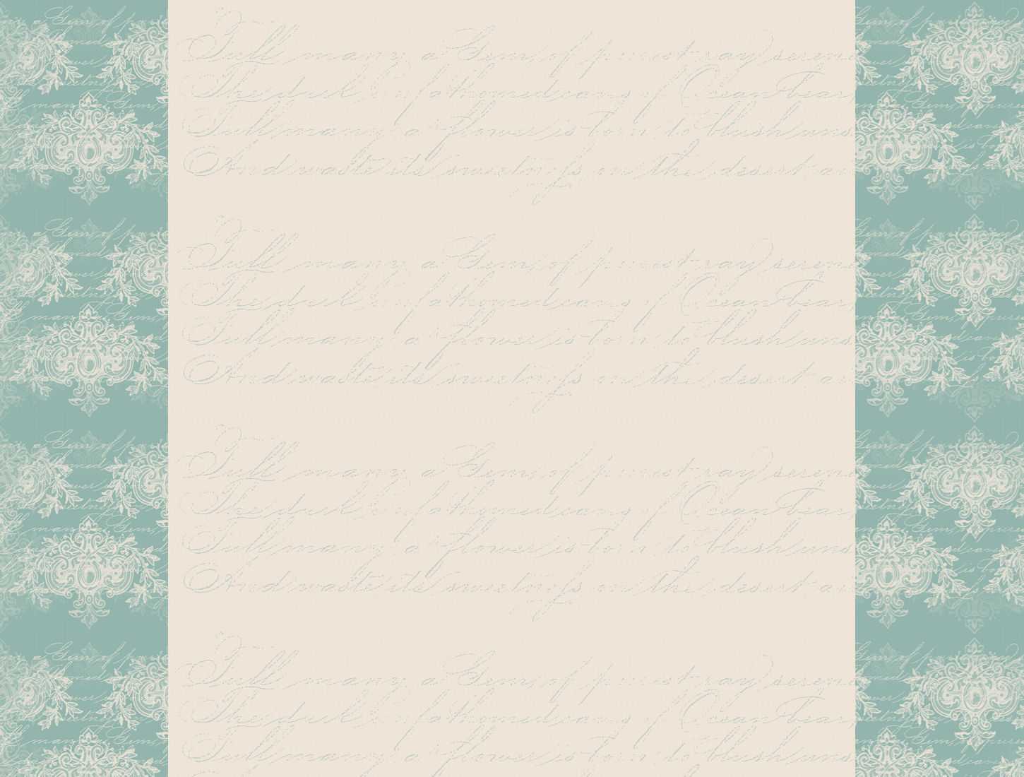 Blog Backgrounds Vintage