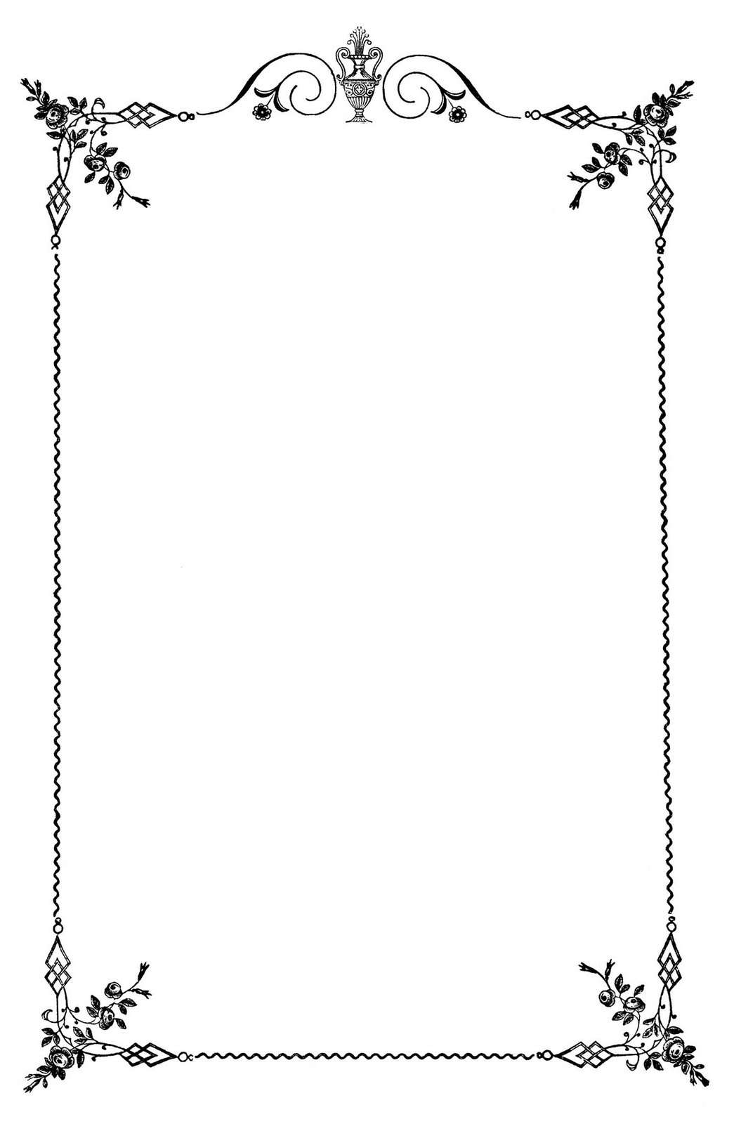 Clipart Frames