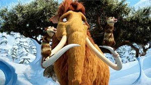 Fotograma de Ice Age 3 - El origen de los dinosaurios