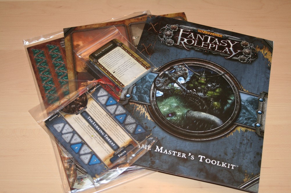 Game Master’s Toolkit La Marca del Este