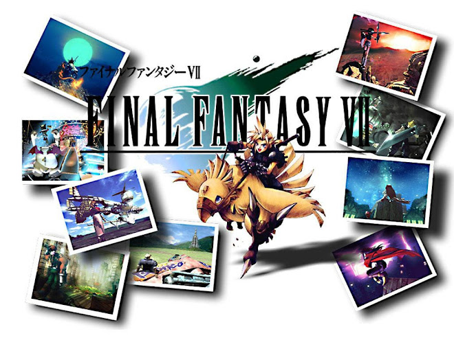FINAL FANTASY  VII