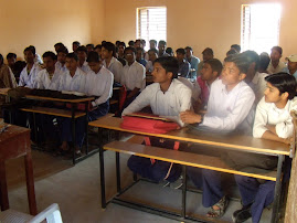 seminar conducted by +2 wing on ' ENERGY CONSERVATION' ON 17/02/2010
