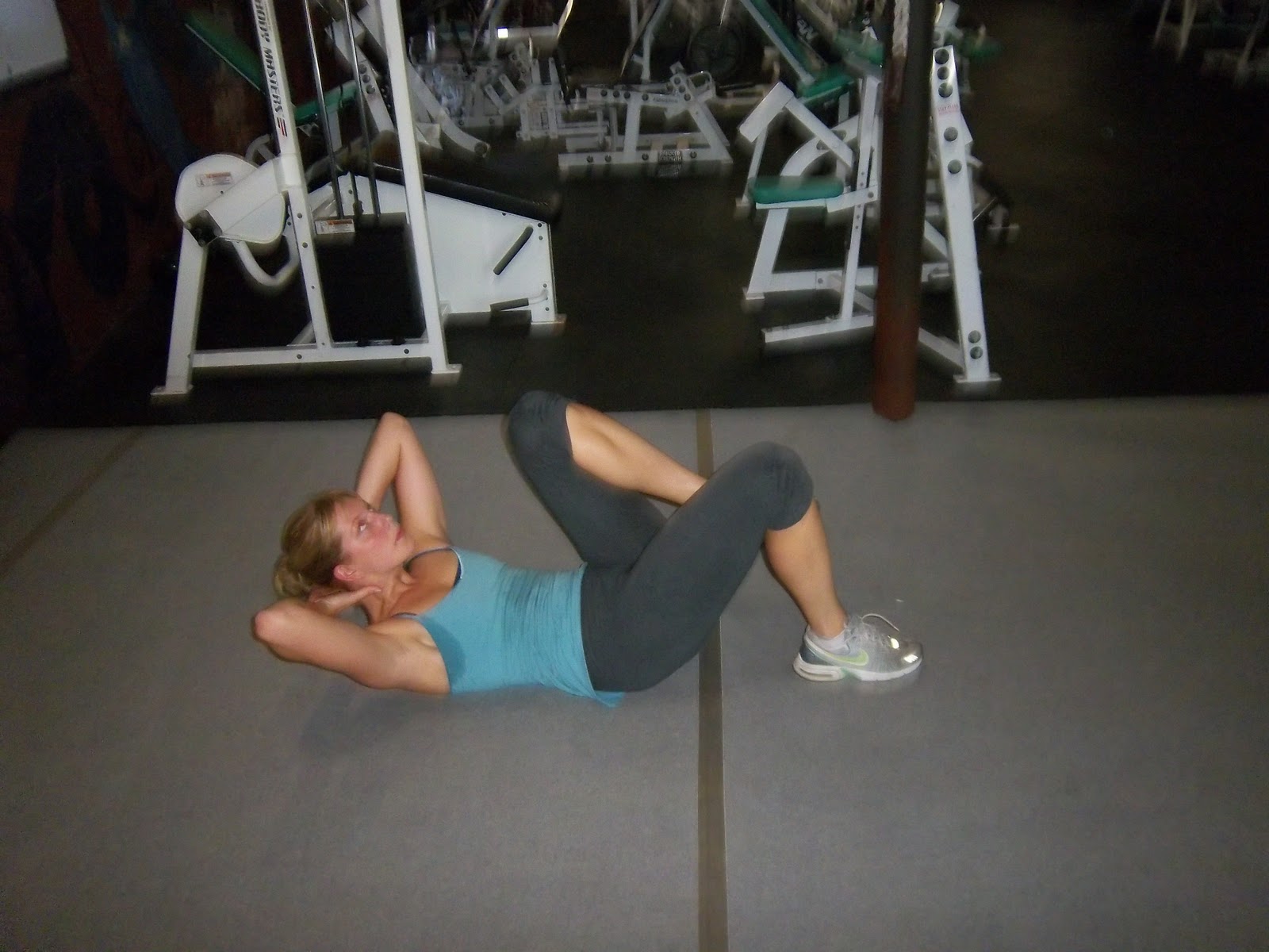 Roller Derby Workouts Workout Explainations