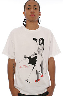 wifey material shirt