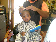 Eli's First Haircut