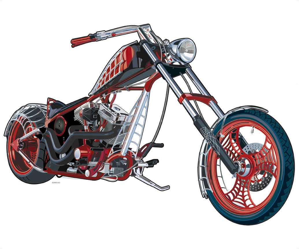 Otomotif Live American Choppers is Often a Famous Exhibit