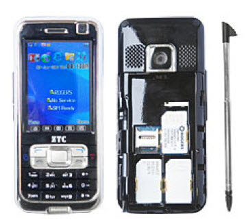 QiiQ Triple SIM phone