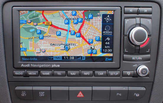 Harti Gps Bmw Audi Mercedes Honda Nissan Opel Peugeot