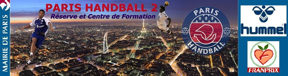PARIS HANDBALL - 2