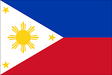 Gambar Bendera Filipina Gambar Bendera Filipina