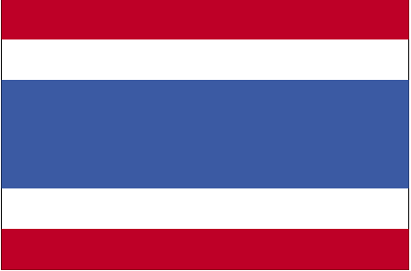 Gambar: Bendera Thailand