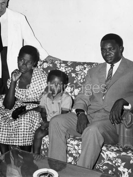 Lumumba, Retour Au Congo [2000]