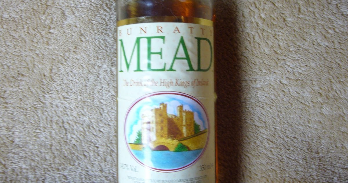 Guerrilla Beekeeping Bunratty Mead