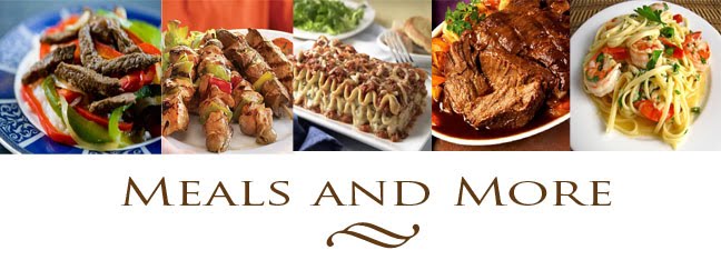 Meals and More