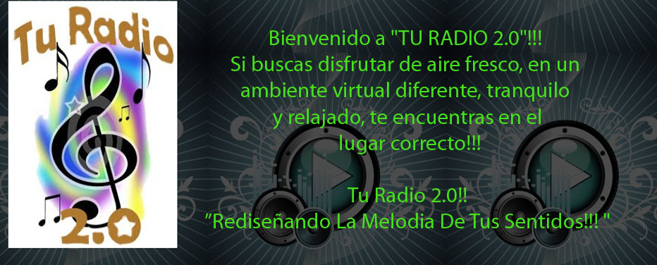 Tu Radio 2.0