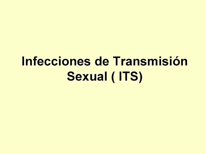 Infecciones de Transmision Sexual