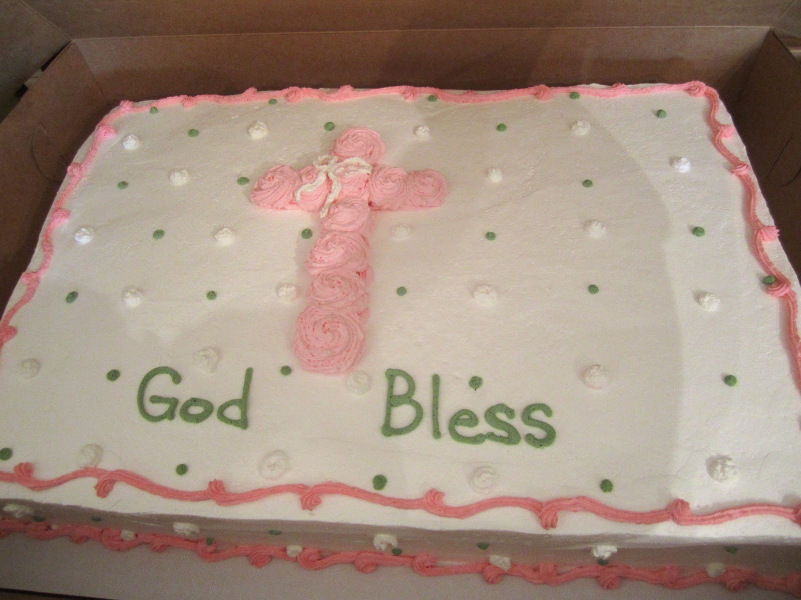 Filipino Christening