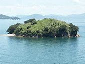 絹島