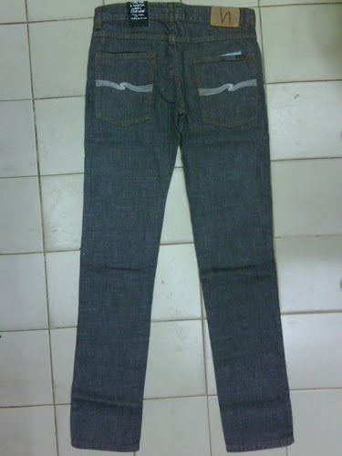 Nudie Grey 2