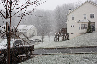 Snippets Of My Life Winter Is Here