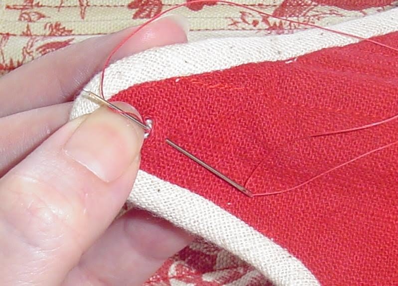 Art, beauty and wellordered chaos How to Sew Eyelets