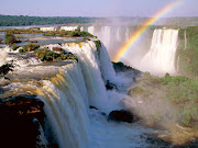The Iguazu Waterfalls
