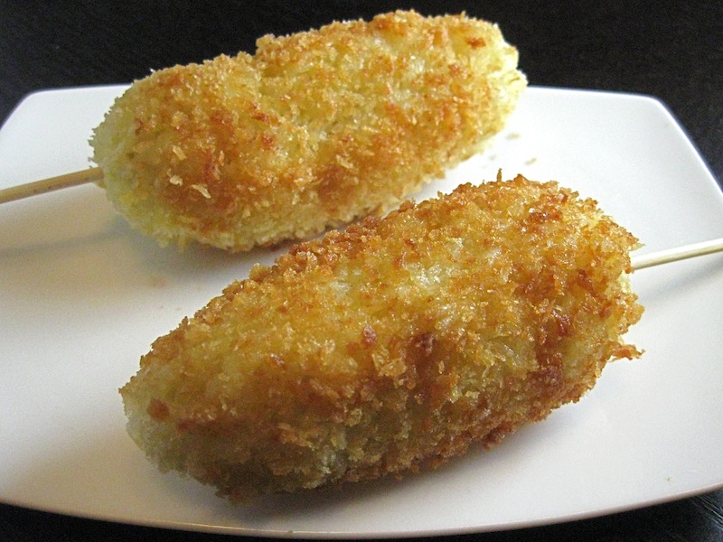 An International Incident Rice Dogs Tangled Noodle