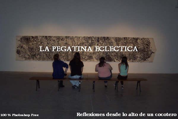 La Pegatina Ecléctica