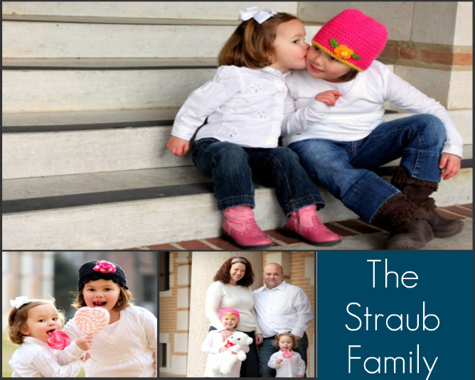 The Straub Family Blog