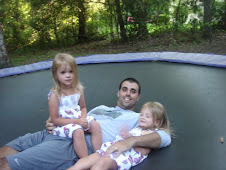 Uncle Mitchell with Ella & Addison