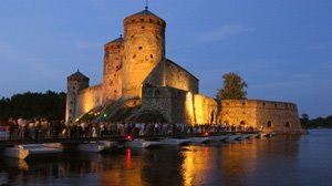 Savonlinna Castle