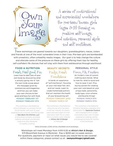 [OwnYourImageflier72.jpg]