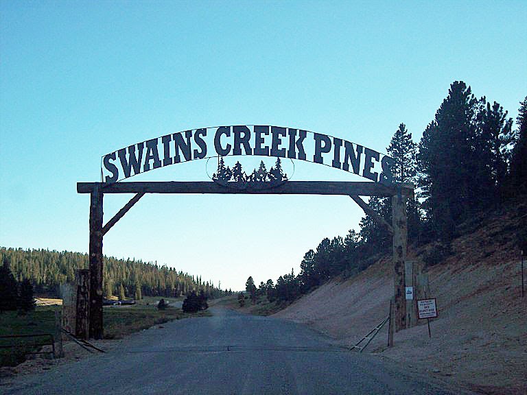 Swain's Creek in Duck Creek Village, Utah Duck Creek Village,Fabulous