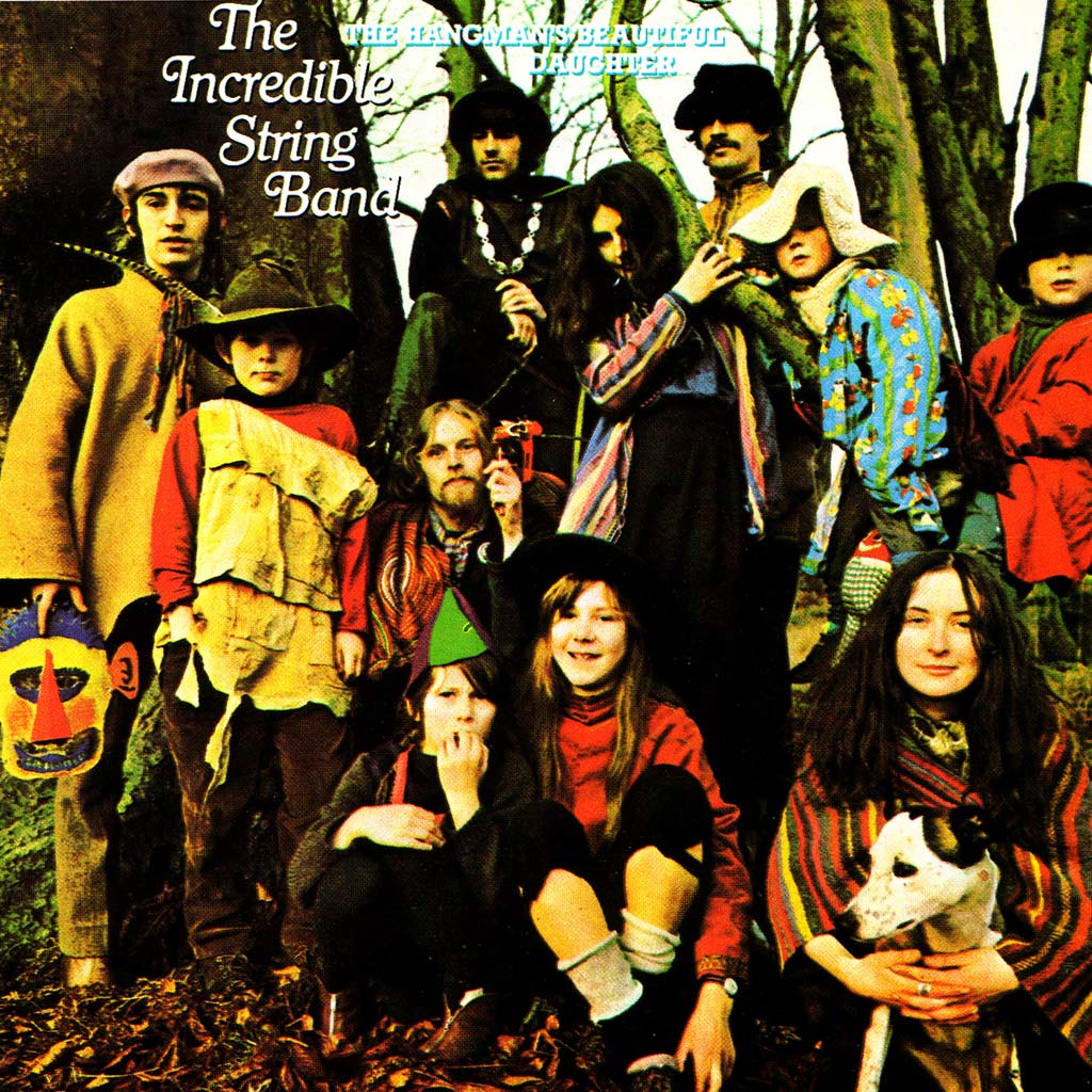 La Nueva Música Clásica The Incredible String Band The Hangman's