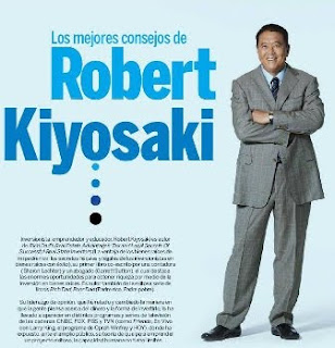 Los mejores Consejos de Robert Kiyosaki para Alcanzar el exito Financiero