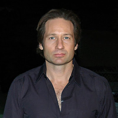 david duchovny wife. Is David Duchovny#39;s wife