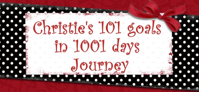 Christie's 101 in 1001