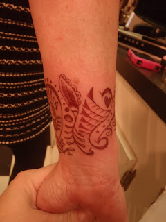 Best Tatto Design: January 2011