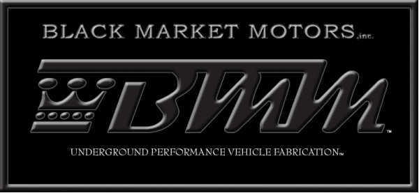 Black Market Motors