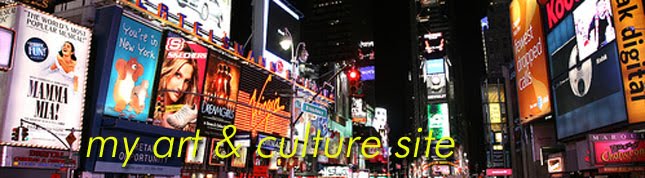 2010 MY NEW YORK ARTS & CULTURE