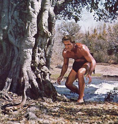 JOCK MAHONEY (1919-1989)