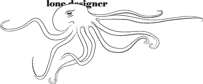 lone designer