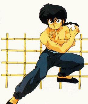 Chicos de Ranma 1/2 Ranma29