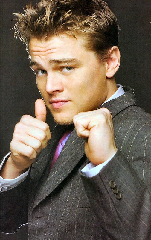 Titanic por siempre , el más galán ♥ Leonardo Di Caprio -