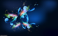 Colorful Abstract HD desktop wallpapers and photos